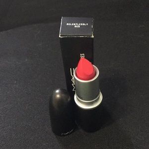 Mac cosmetics lipstick
